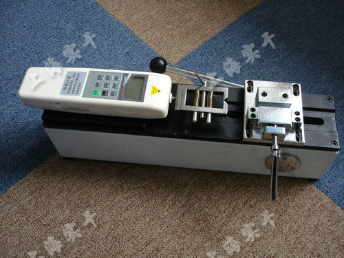 線纜端子鉚接拉力試驗機(jī) sgws線纜鉚接端子拉力測試機(jī)價格多少