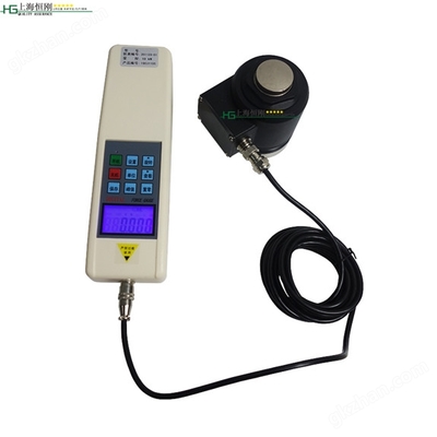 柱形數顯推拉力計_特殊定制柱形數顯推拉力計